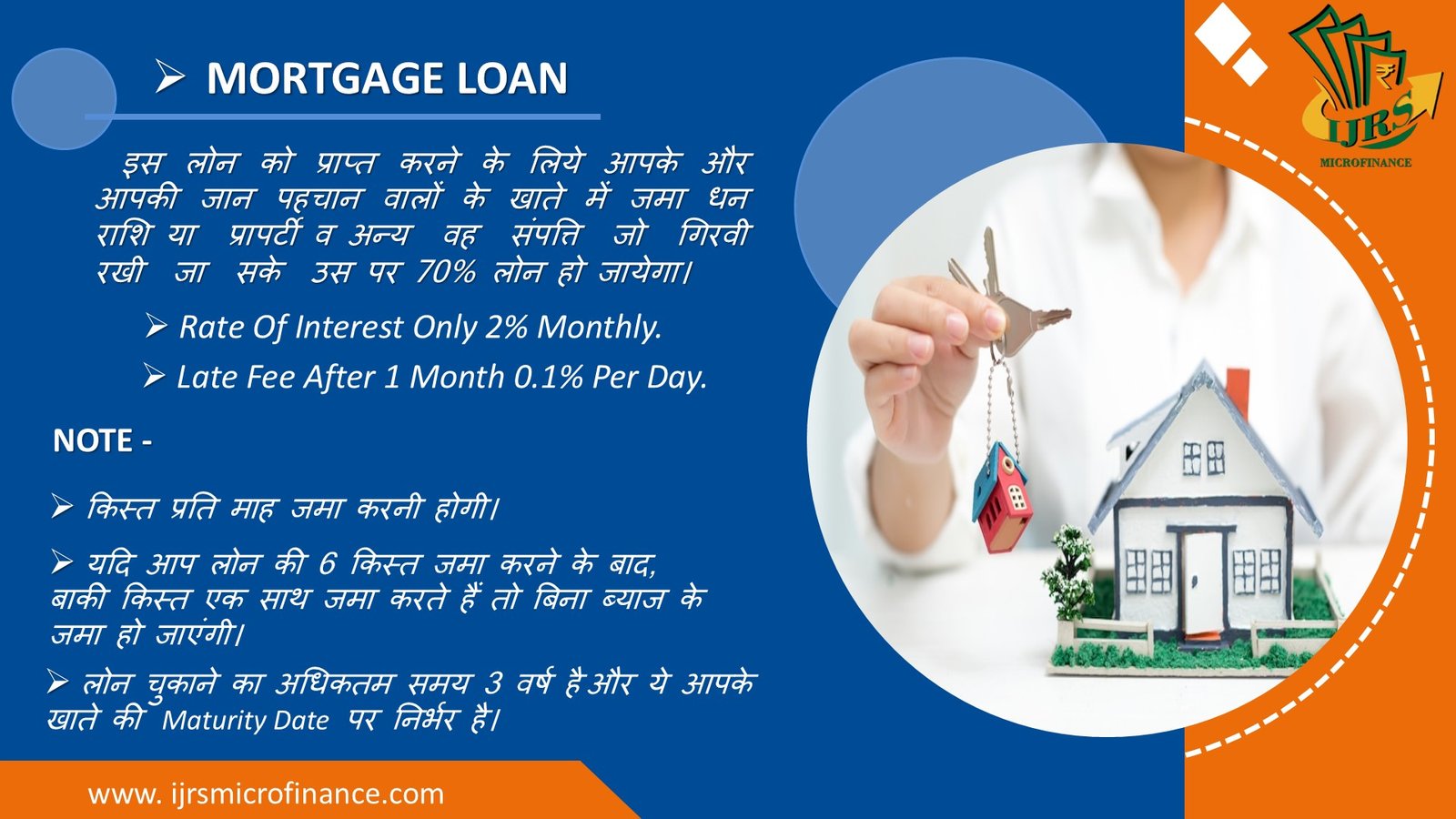 From Hope to Happiness with IJRS.